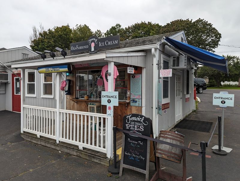 Fenwick Ice Cream Co., Old Saybrook