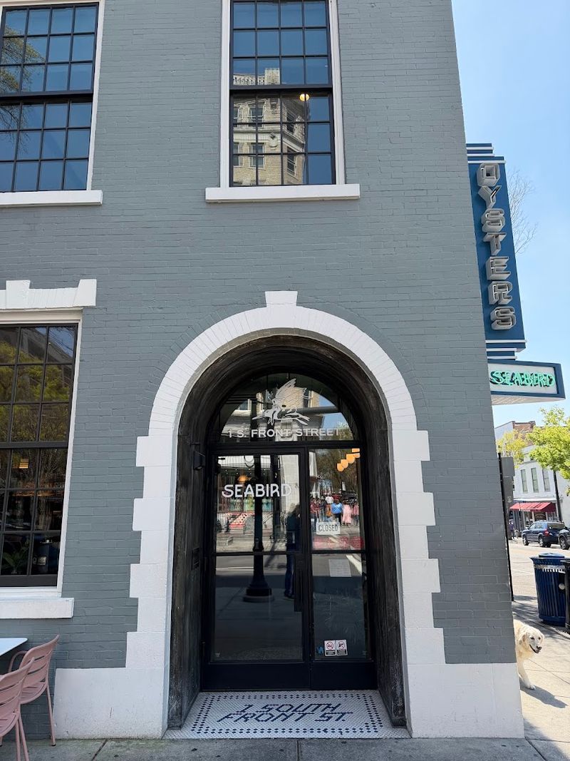 Let The Downtown Setting Stretch Dinner Longer