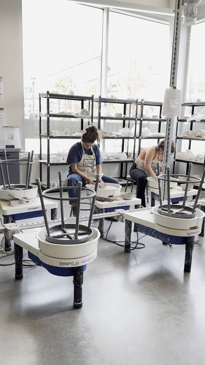 Georgia Tech Paper And Clay