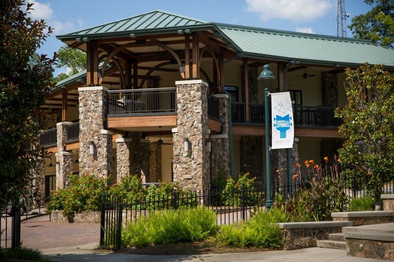 Heritage Sandy Springs Museum And Park