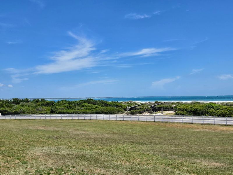 Fort Macon State Park