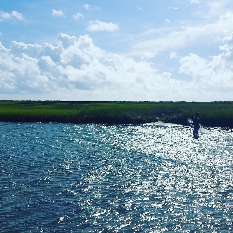 Fishing-Village Calm Replaces The Long Highway Rush