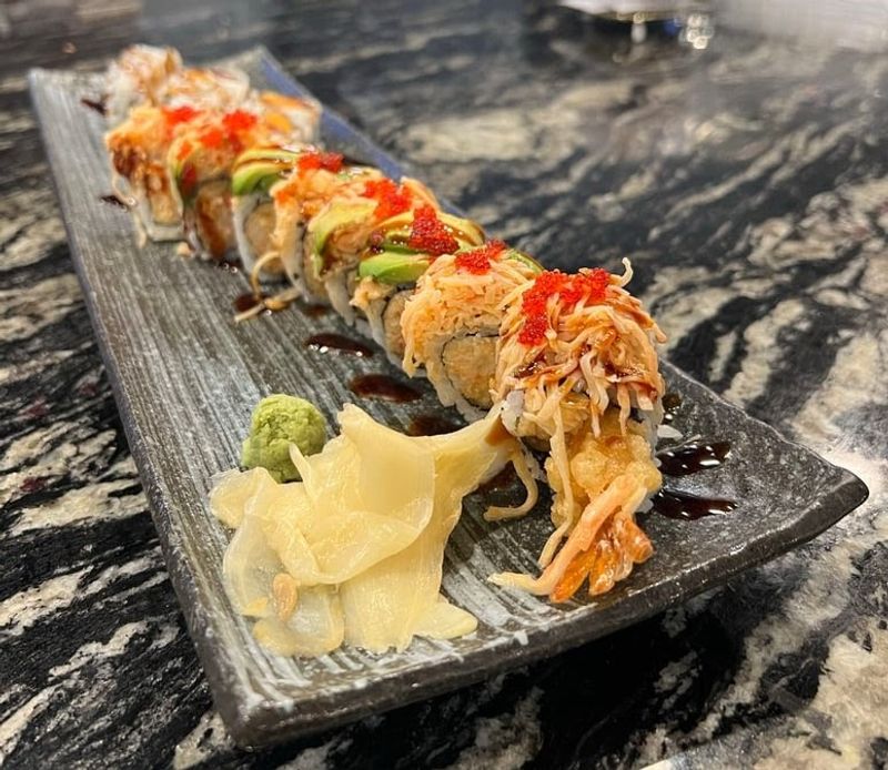 Hokkaido Ramen And Sushi House