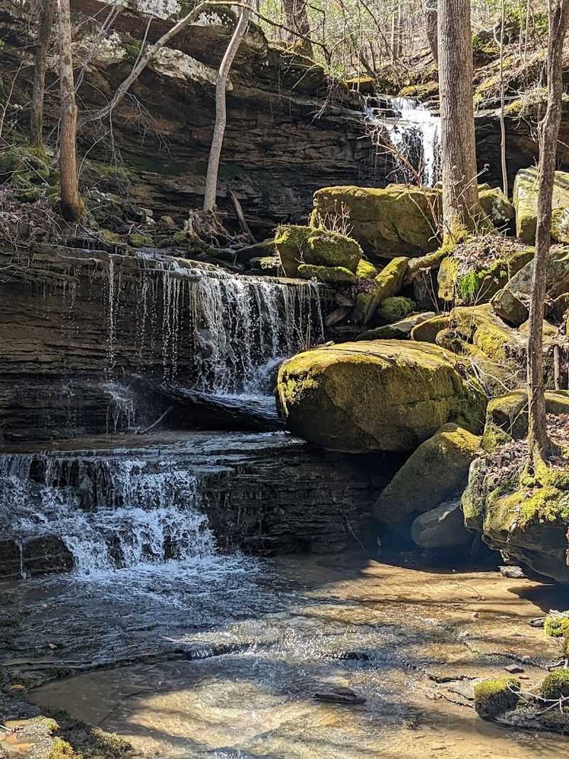 Cane Creek Canyon Nature Preserve