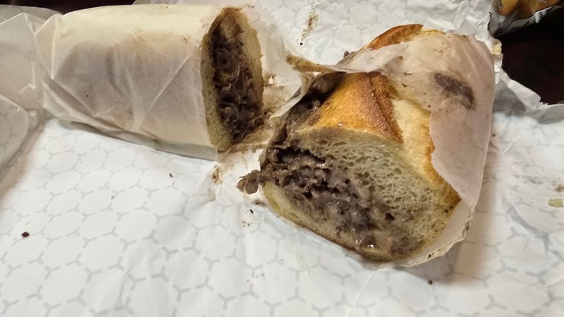 The South Paw Cheesesteak That Drives People 40 Minutes Away