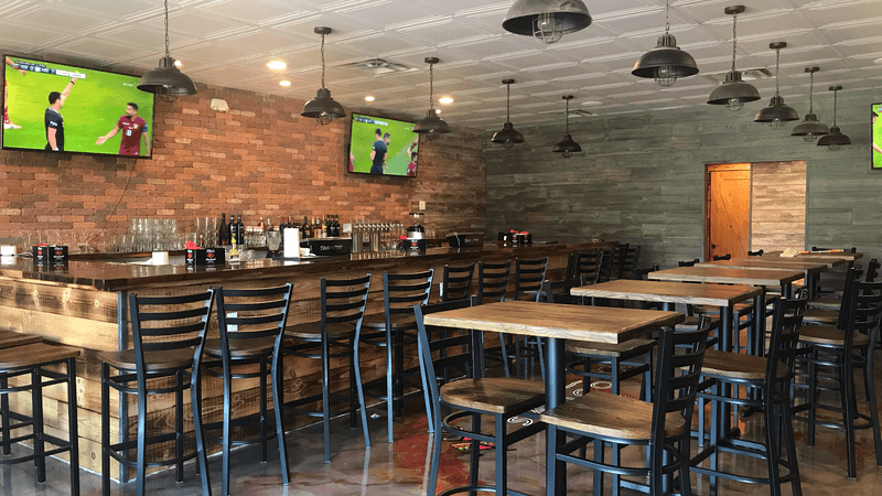 Saoco Colombian Restaurant, West Haven