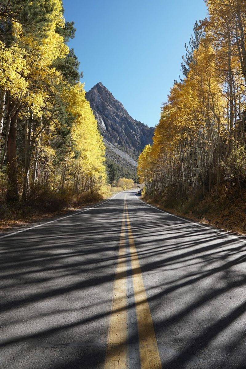 June Lake Loop, Eastern Sierra