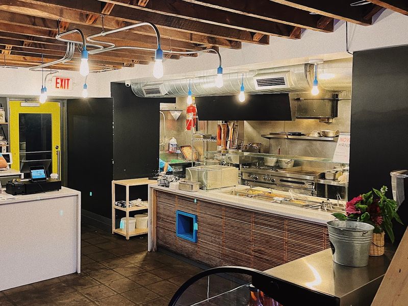 This Is Kentucky's Best Greek Restaurant Where Authenticity Meets Southern Hospitality - Decor Hint Saganaki Balls For The Adventurous Eater