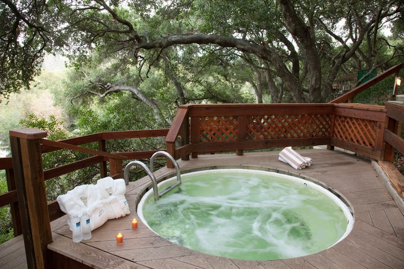 Sycamore Mineral Springs Resort & Spa, San Luis Obispo