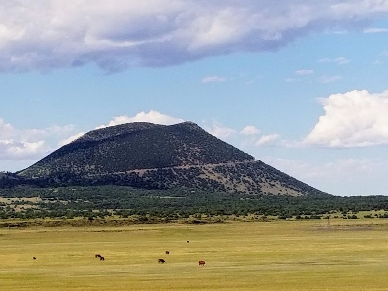 These New Mexico National Parks And Monuments Are The Ones Visitors Can't Stop Talking About - Decor Hint Capulin Volcano National Monument