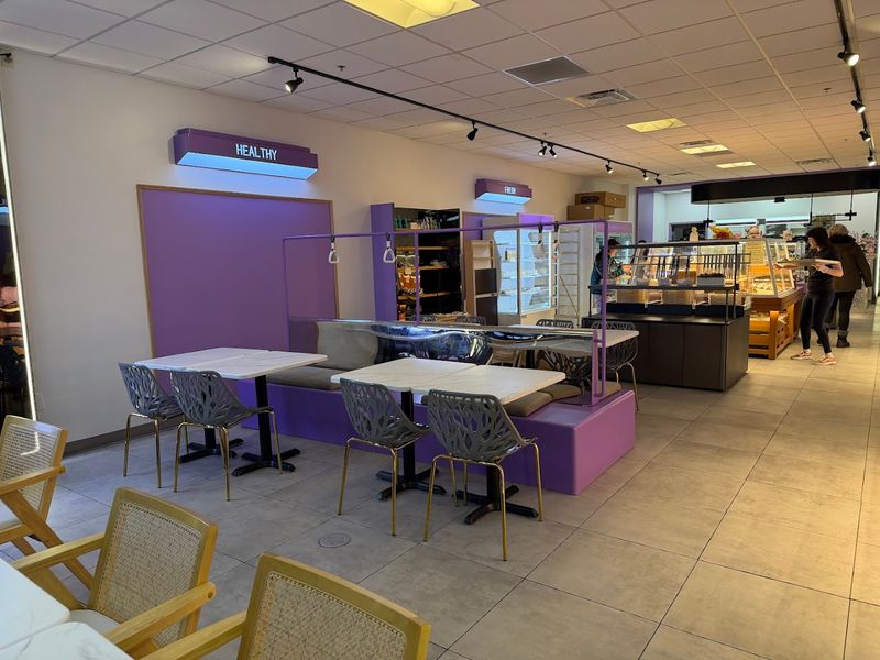 Purple Yum Bakery Cafe
