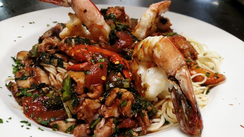 10 Low-Key Jersey Shore Restaurants Food Lovers Need To Try - Decor Hint Oyster Creek Restaurant And Boat Bar