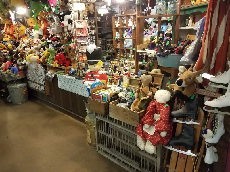 Auctions, Antiques, And Oddities