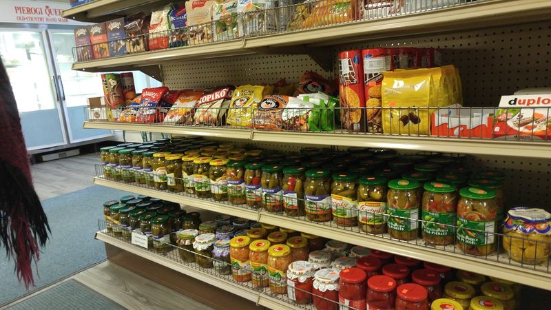 A Small Stop With Big Cravings
