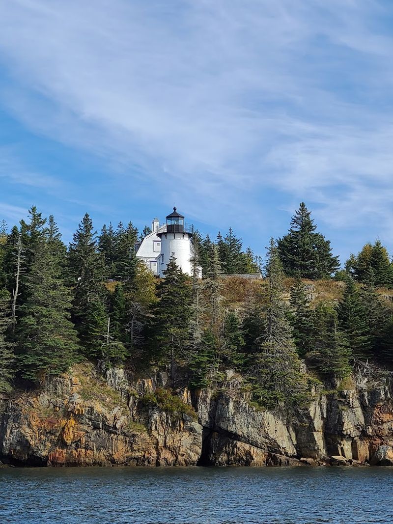 Bear Island Light, Cranberry Isles