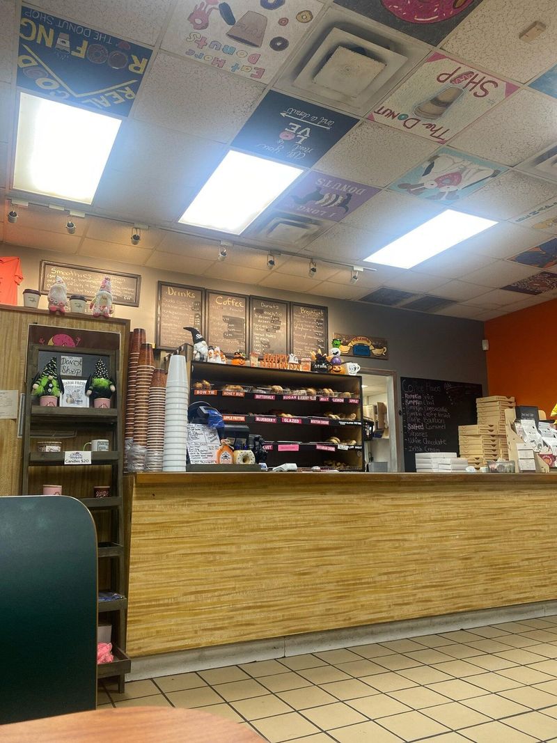 The Donut Shop Bloomingdale
