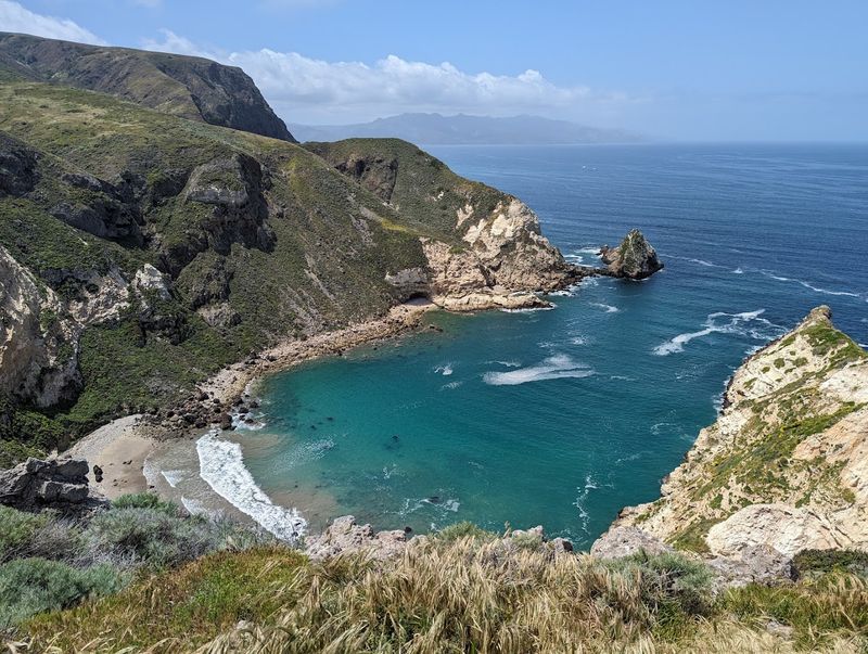 Santa Cruz Island, Channel Islands National Park
