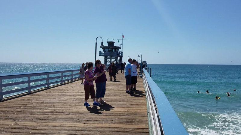 San Clemente Pier, San Clemente