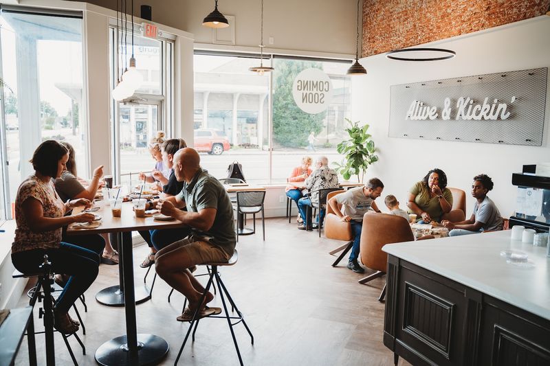 Gramps Coffee And Donuts - Owensboro