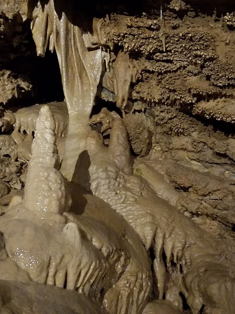 The 40-Degree Cave Air Makes June Feel Suddenly Chilly