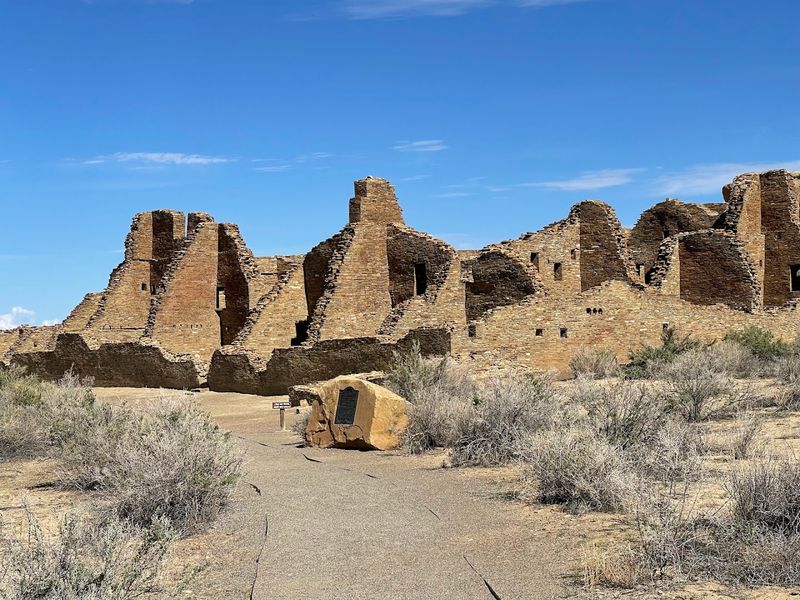 These New Mexico National Parks And Monuments Are The Ones Visitors Can't Stop Talking About - Decor Hint Chaco Culture National Historical Park