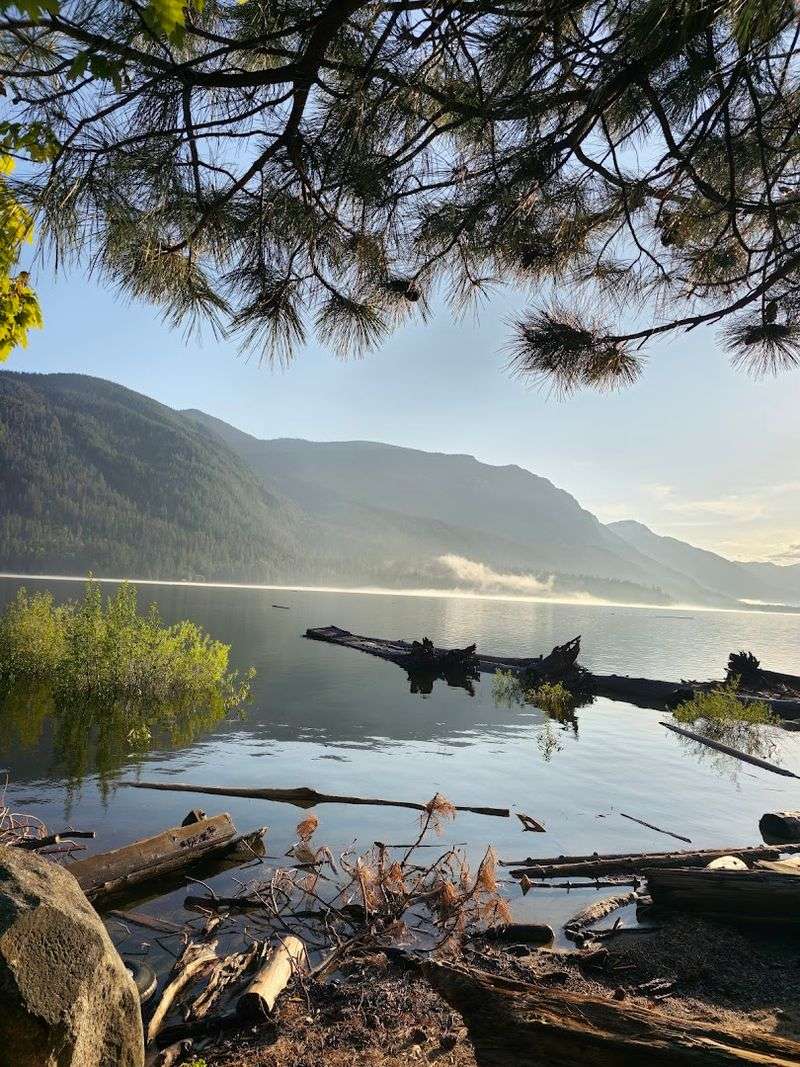 Lake Wenatchee