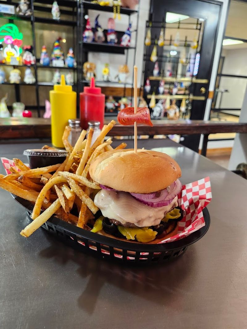 The Nook, Pocatello