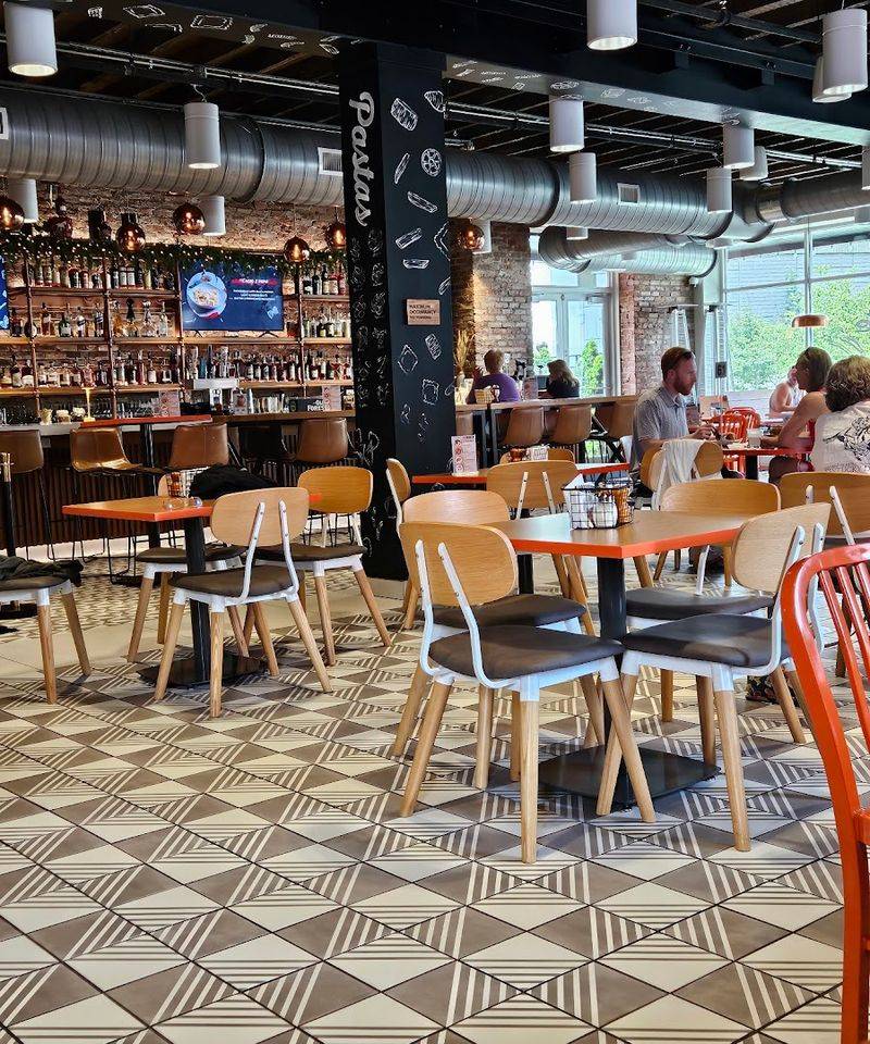Pasta Garage Italian Cafe Louisville