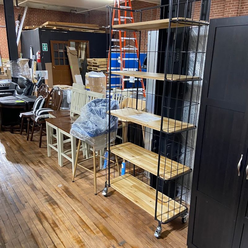 Shelves Shift Fast When New Liquidation Deals Arrive
