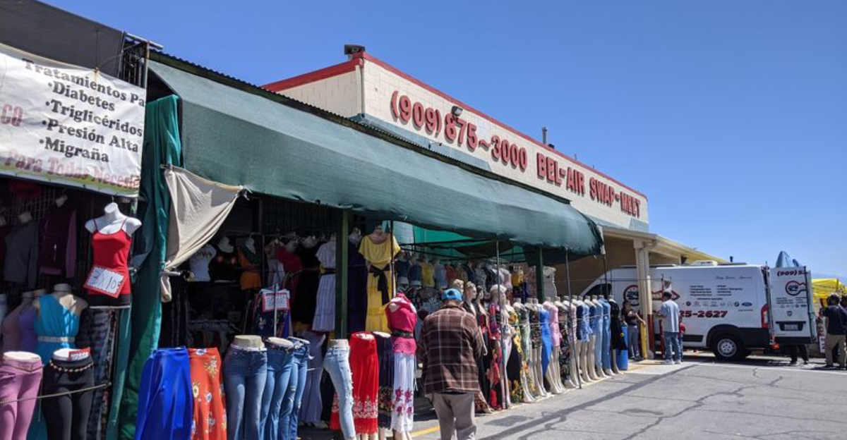 Bargain Hunters In California Are Obsessed With This Massive Swap Meet That Rivals Costco - Decor Hint