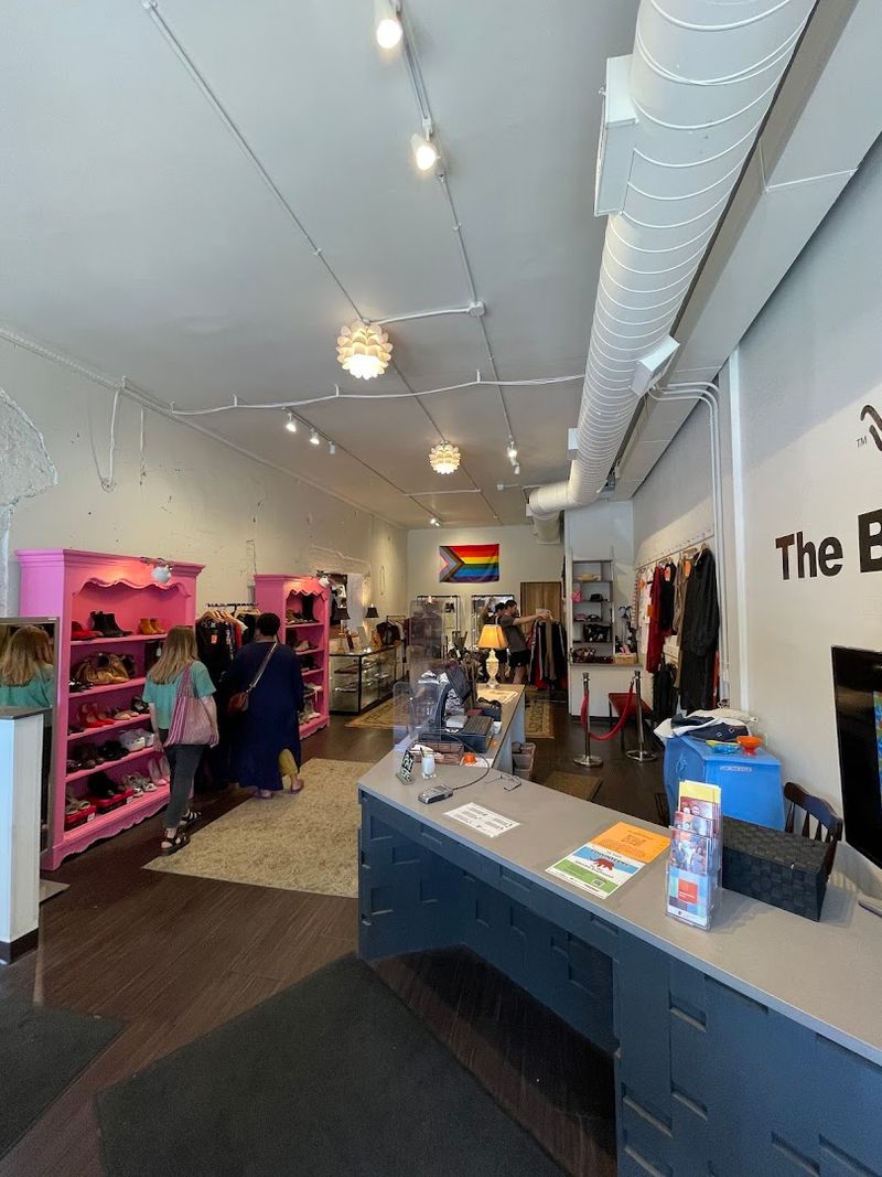 Where Thrifting Meets Treasure Hunting