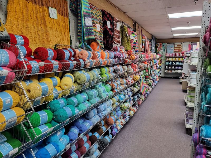 These Wisconsin Fabric Stores Are Dream Stops For Quilters And Crafters - Decor Hint Herrschners