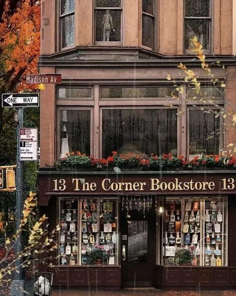 The Corner Bookstore