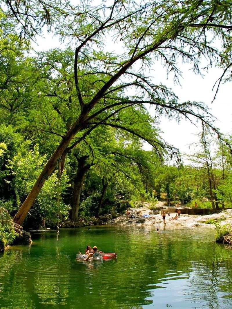 Krause Springs