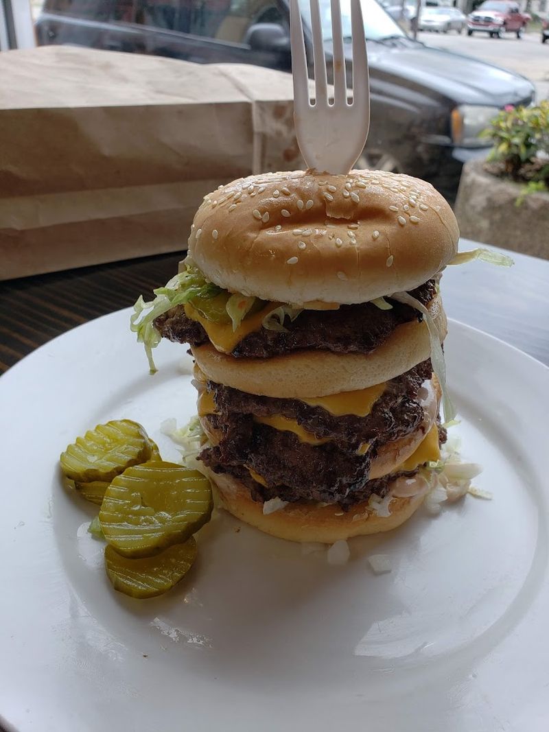 Hamburger Mikey, Muskegon 