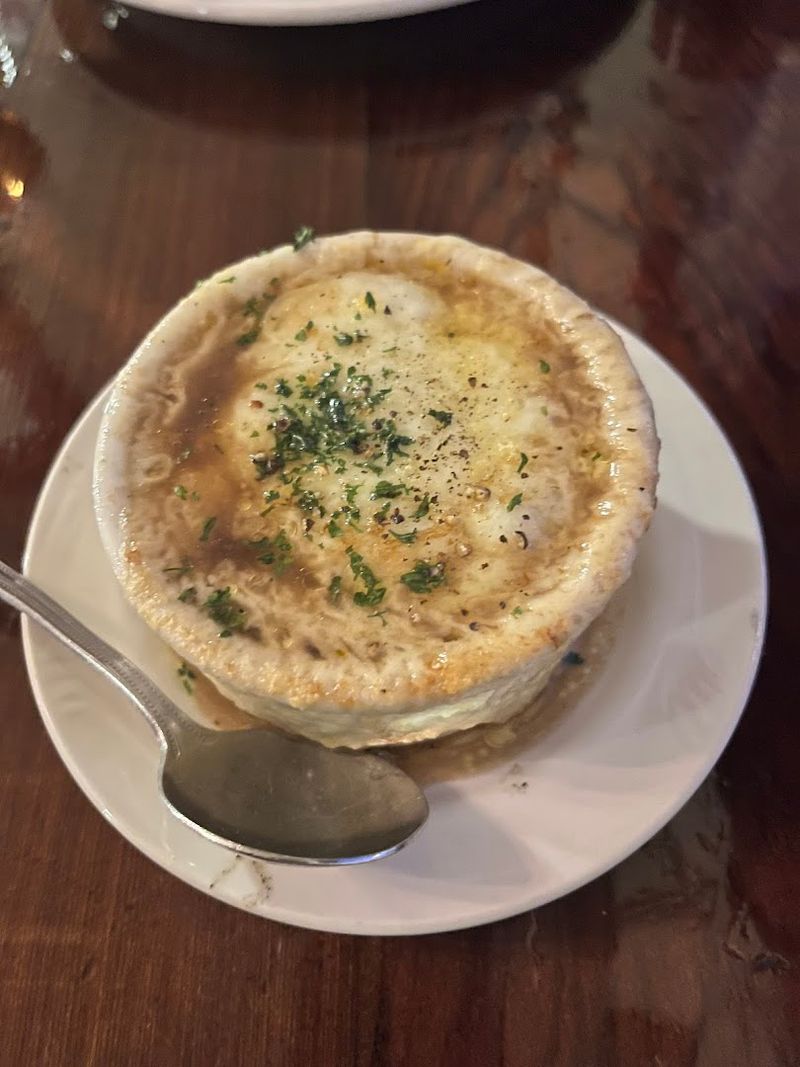 This Missouri Restaurant Is A Go-To Spot For German Specialties In A Historic Setting - Decor Hint Bread Pudding And Desserts That Finish Strong