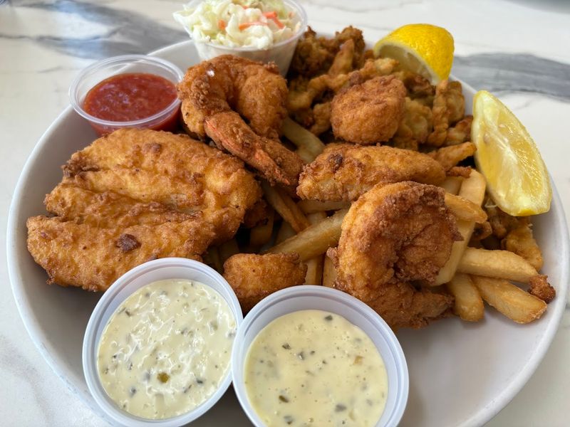 The Skipper Restaurant And Chowder House