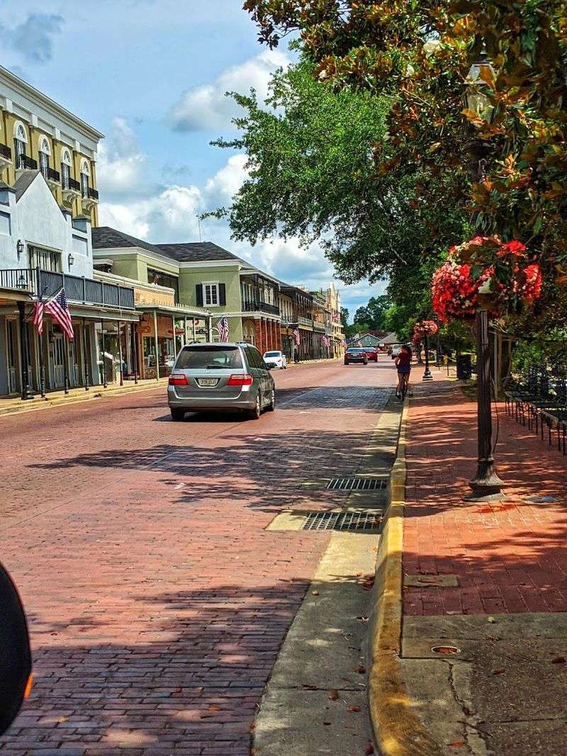 Cane River National Heritage Trail, Natchitoches