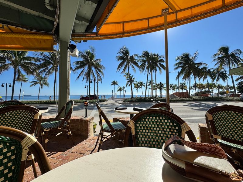 Casablanca Cafe, Fort Lauderdale