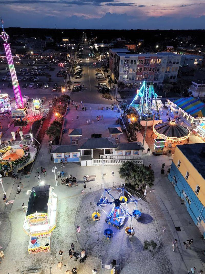 Carnival Games Add The Old-School Vacation Feeling