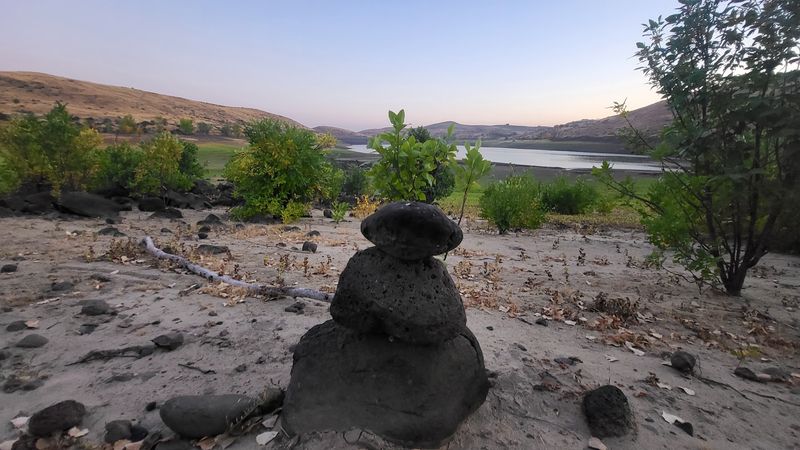 Mann Creek Area