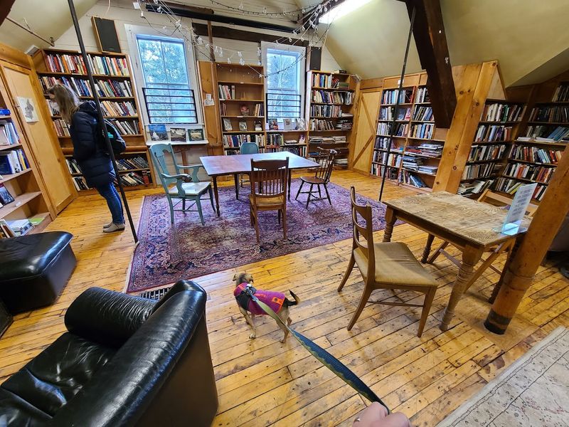 The Montague Bookmill