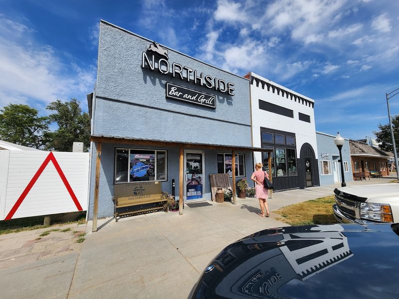 Northside Bar & Grill, Burwell