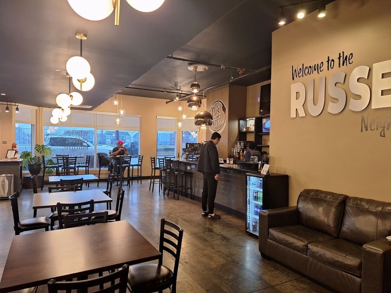 14 Louisville, Kentucky Brunch Spots That Are Absolutely Worth The Weekend Wait - Decor Hint Blak Koffee