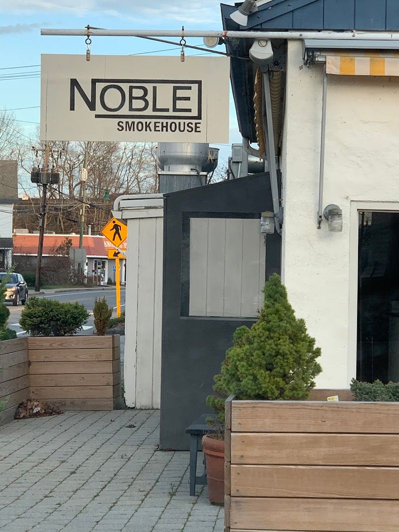Noble Smokehouse, Mystic