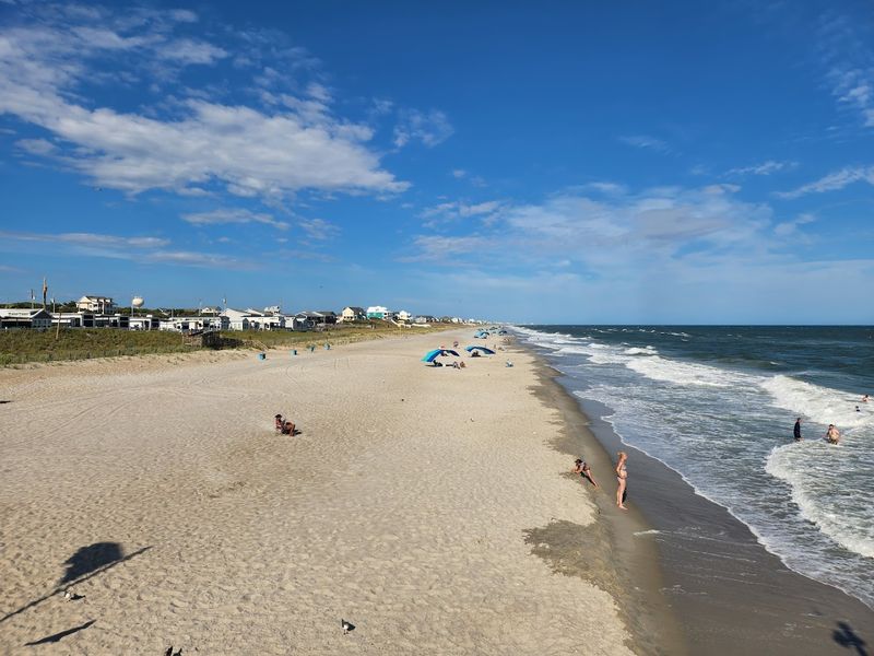 Emerald Isle Beach