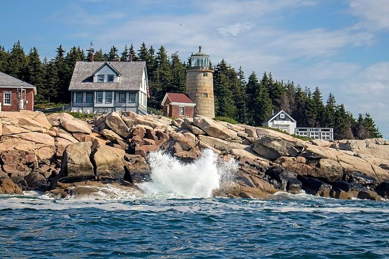 Whitehead Light, St. George