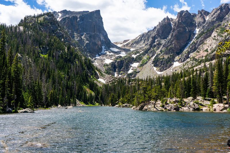 These 20 Colorado Views Prove Why The State Is So Beloved - Decor Hint Emerald Lake