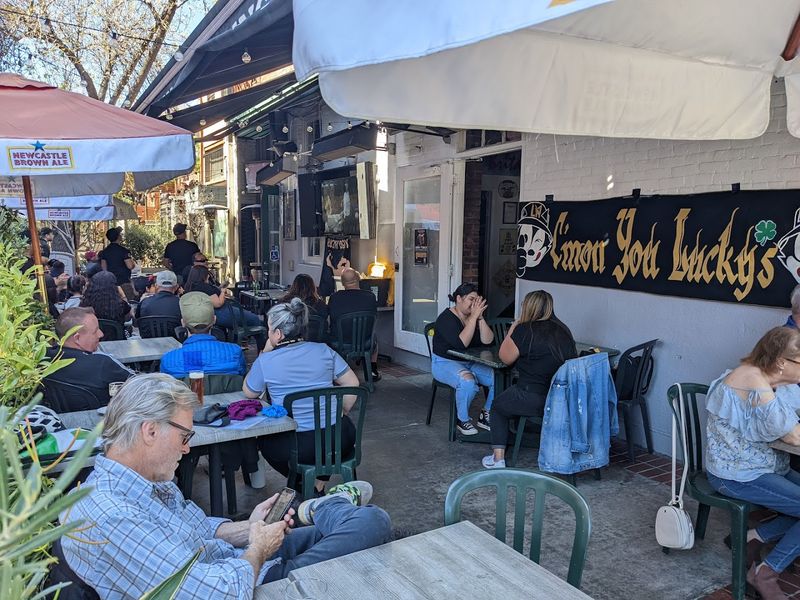 The 10 Best British Food Spots In California For Pub Classics And Comfort - Decor Hint Lucky Baldwin's Pub, Pasadena