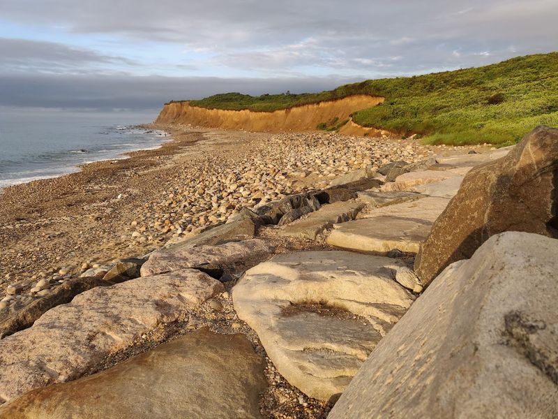 Money Pond Loop, Montauk Point State Park